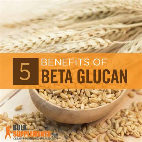 what does beta glucan do|Beta Glucan Benefits, Foods, Dosage, Side Effects and  .